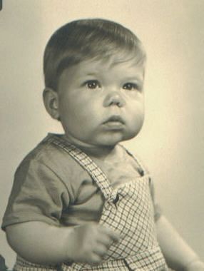 Herb as a baby 
(Click on Picture to View Full Size)