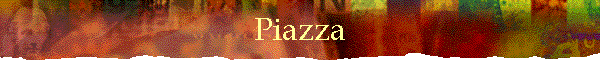 Piazza